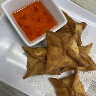 Crab Rangoon