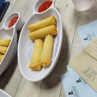 Fried Spring rolls