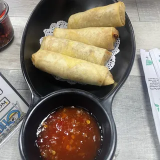 Pork Eggrolls