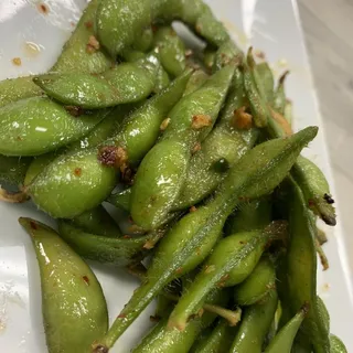 Spicy Edamame
