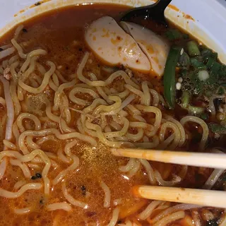 Spicy Miso