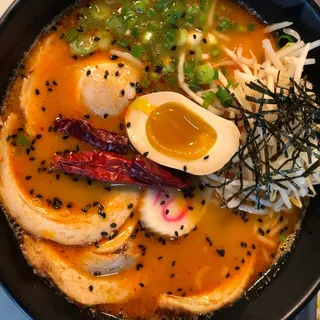 Spicy Tonkotsu