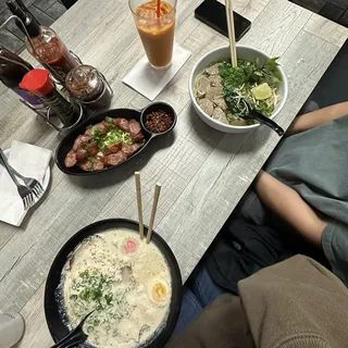 Meatball Pho