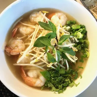 Shrimp Pho