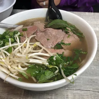Steak Pho