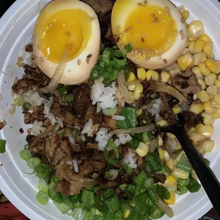 Chashu Bowl