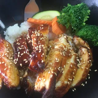 Teriyaki Chicken