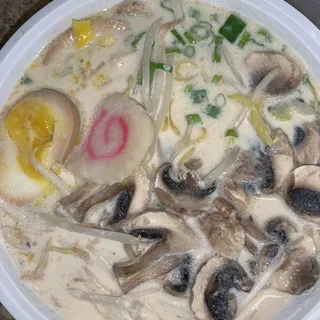 Mushrooms
