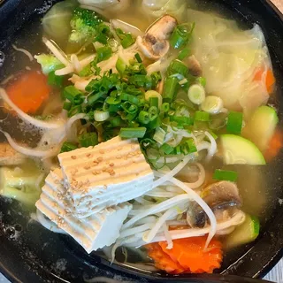 Vegan Ramen Noodles
