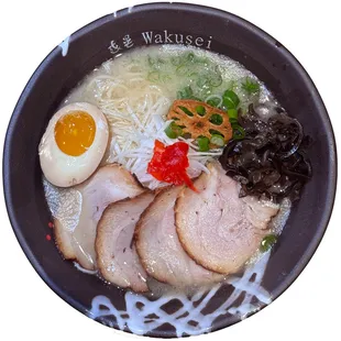 Ramen Wakusei