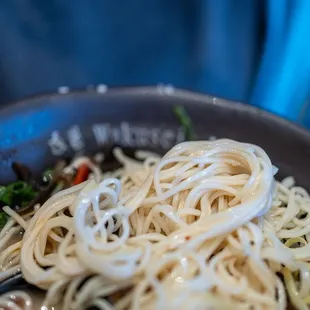 Rice noodle?