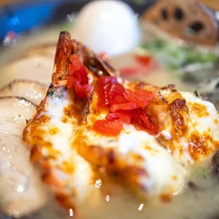Mercury Ramen ($21/Premium)