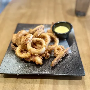 Ika Karaage