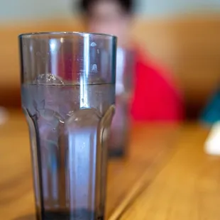 Complimentary Water ($0)