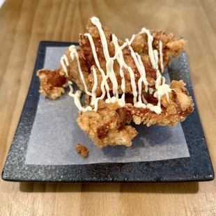 Chicken Karaage
