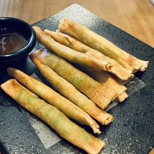 Spring Rolls