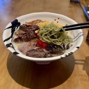 Earth Ramen