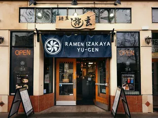 Ramen Izakaya Yu-Gen