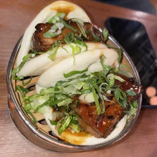 Pork Buns