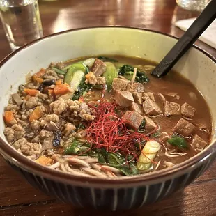 Vegan Ramen