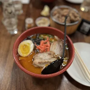 Hakata Red Ramen