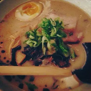 Japanese Ramen