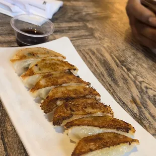 Gyoza