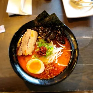 Black Jack Ramen