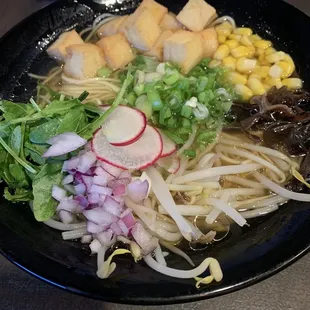 Veggie Ramen