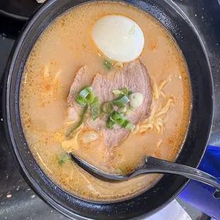 Tan Tan Ramen