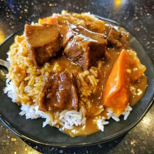 Beef Curry