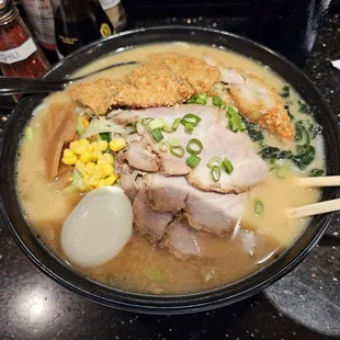 Big Bowl Ramen