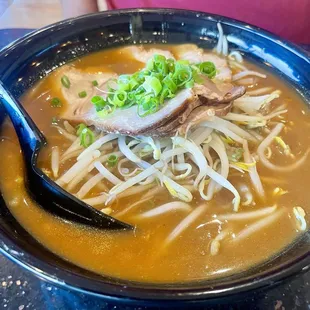 Curry Ramen