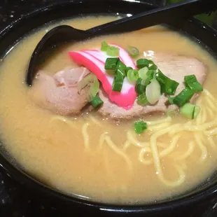 Miso Ramen