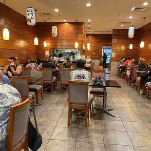 Interior - very spacious