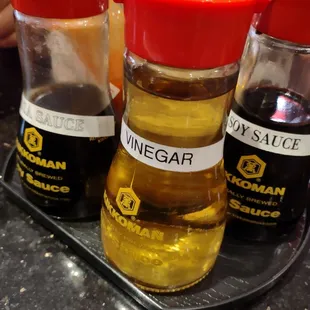 Condiments