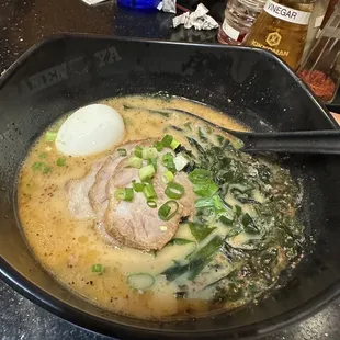 Tonkotsu Ramen