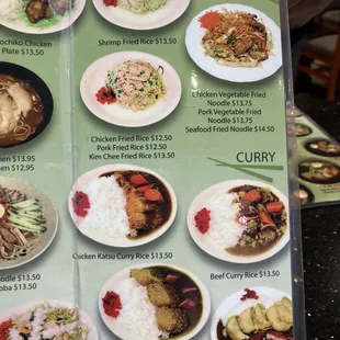Menu June 2023