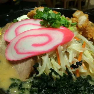 Big Bowl Ramen