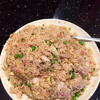 Chicken Fried Rice