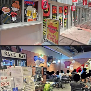 Ramen-Ya, quaint space that serves up some super yummy ramen.