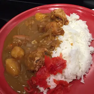 Chicken Curry