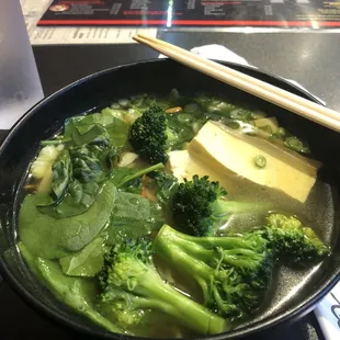 Veggie Ramen