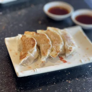 Gyoza