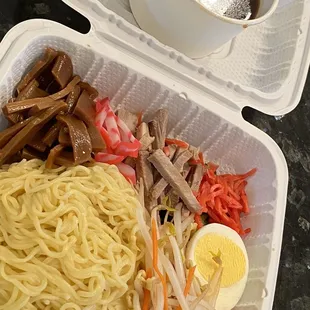 Cold noodle  5-15-22