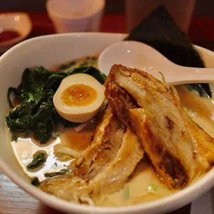Tonkotsu Ramen