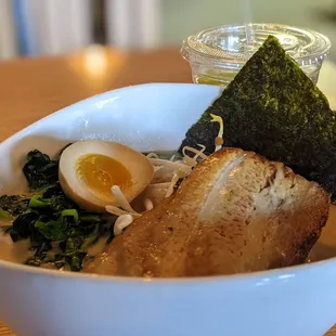 Tonkatsu ramen