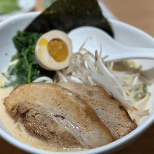 11.2023 Tonkotsu Ramen