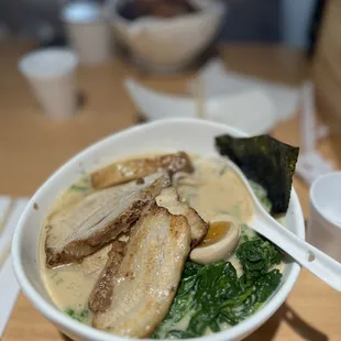 Tonkotsu Ramen
