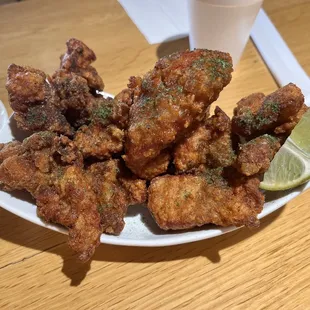 Chicken Karaage